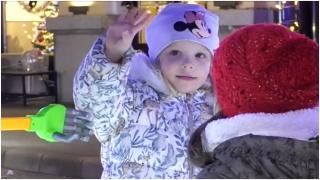 Tărâm de poveste la Drobeta-Turnu Severin. Târgul de Crăciun, creat special pentru copii: "Ceva de vis"