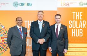 Klaus Iohannis a semnat intrarea României în Alianța Solară Internațională. Ce înseamnă pentru țara noastră