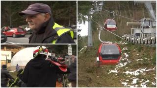 Cât te costă o zi de schi în Poiana Braşov. Bugetul complet pentru distracţia la munte: echipament, parcare, abonament de transport pe cablu