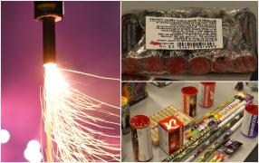 Un băiețel din Prahova a rămas fără două degete și riscă să-și piardă vederea, după ce i-a explodat în mâini o petardă