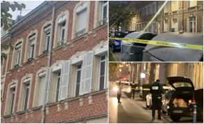 Tânără româncă, ucisă cu sălbăticie în Franța. A fost înjunghiată într-un apartament din Amiens, închiriat prin Airbnb