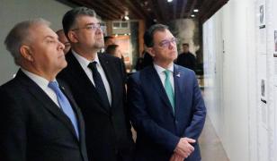 Ciolacu, cea mai importantă vizită în calitate de premier. Se va întâlni în SUA cu şeful Pentagonului şi cu Antony Blinken