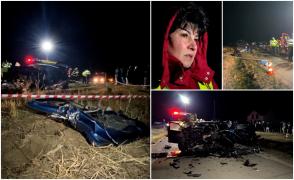 Filmul tragediei din Suceava, unde o tânără familie a fost distrusă într-un accident cumplit. Soția a murit pe loc, soțul luptă să supraviețuiască