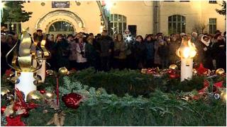 Tradiţia de Crăciun respectată cu sfinţenie într-un oraş din România. Ce reprezintă: "E important să o păstrăm şi pentru generaţiile viitoare"