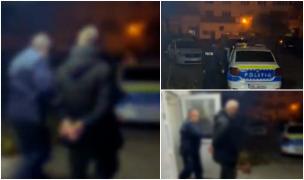 Ce riscă tatăl din Craiova care și-a bătut fiica adolescentă până a băgat-o în spital. Poliția a emis un ordin de protecție