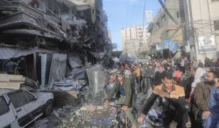 Obiectivele ofensivei terestre în nordul Gaza au fost aproape atinse, anunţă IDF. Operaţiunile Israelului continuă în sudul Fâşiei