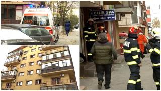 Mister în cazul intoxicaţiilor cu monoxid de carbon din Chiajna: cine ar fi vinovatul. "Vineri a decedat o doamnă, nu se ştie cauza"