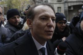 Florin Cîţu, urmărit penal în dosarul vaccinurilor. Prima declaraţie după ce a ieşit de la DNA; Mi-am exercitat atribuţiile de premier