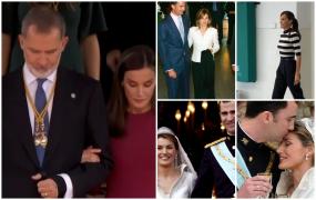 Casa Regală a Spaniei, implicată într-un nou scandal. Regina Letizia, acuzată de adulter de fostul ei cumnat, care spune că i-a fost amant