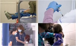 Un singur elev cu rujeolă poate îmbolnăvi cel puţin 18 colegi. Epidemie de rujeolă după ce informaţiile false au scăzut rata de imunizare