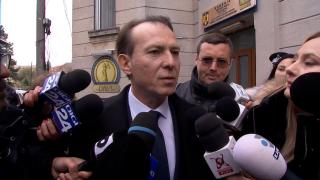 Florin Cîţu a stat doar 10 minute la DNA. Fostul premier, acuzat că a provocat un prejudiciu de un miliard de euro în Dosarul Vaccinurilor