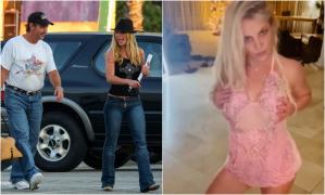 Tatăl lui Britney Spears, în spital din cauza unei infecții grave. Medicii au fost nevoiți să-i amputeze piciorul