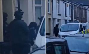 Tânără româncă însărcinată, înjunghiată în Ţara Galilor. Femeia, mama a doi copii, a supraviețuit miraculos atacului pornit tot de un român