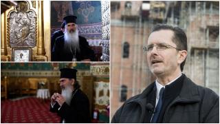 EXCLUSIV. Vasile Bănescu răspunde acuzaţiilor lui IPS Teodosie: "Anumite elucubraţii devin pure complimente"