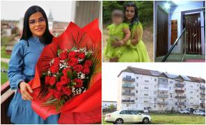 Andreea, tânăra găsită spânzurată în Satu Mare, era sub tratament pentru depresie post-natală. Abia revenise acasă din Germania