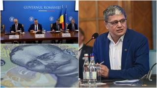 Scandalul amânării majorării contribuţiei la Pilonul 2 de pensii private. Surse: Boloş dă vina pe PSD, după ce propriul partid i-a cerut să plece