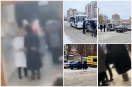 Alina şi-a împuşcat o colegă de clasă pentru băiatul de care le plăceau, apoi s-a sinucis. Detaliile atacului de la şcoala din Rusia