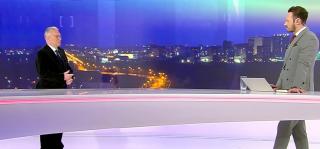 Care ar fi următoarea "piesă de domino" dacă Ucraina ar pierde războiul? Cristian Diaconescu: Rusia nu ascunde că vrea să se poziționeze la gurile Dunării