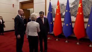 Întâlnire de gradul zero la Beijing. Xi Jinping, față în față cu Ursula von der Leyen şi Charles Michel. Ce vrea să obțină UE de la China