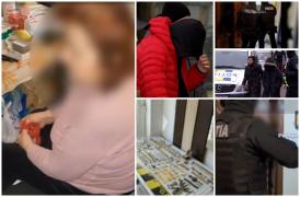 Cazul bătrânilor căsătoriţi cu forţa şi lăsaţi fără case. Liderul reţelei, de 46 de ani, s-a însurat în august cu o femeie de 72 de ani