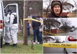 Administratorul unui liceu din Neamţ a fost legat de mâini şi torturat până la ultima suflare. Suspectul, un recidivist care-l ajuta prin gospodărie