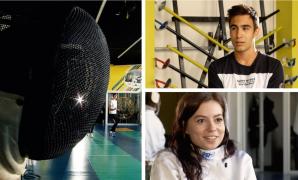 Locul unde copiii sunt salvaţi în timp ce ei cred că doar practică un sport nobil. Generaţii de campioni "create" prin forţă şi măiestrie