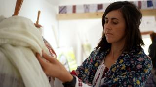 Ajutor pentru Aura, tânăra care salvează satele româneşti şi se inspiră din modelul american