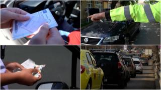 Amendă de 1.000 de lei pentru şoferii care nu poartă centura. 2024 ar putea aduce sancţiuni drastice în trafic