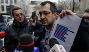 Vlad Voiculescu, urmărit penal de DNA în dosarul vaccinurilor: Nicio decizie importantă nu era luată de domnul Cîţu fără domnul preşedinte