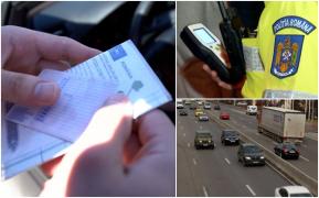 Punctul de amendă s-ar putea dubla din 2024. Cât ne-ar costa nepurtarea centurii de siguranţă sau vorbitul la telefon