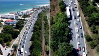 Autostrada Litoralului, noul proiect de 4,8 miliarde de lei care ar urma să evapore aglomerația formată spre litoral. Când ar putea fi gata