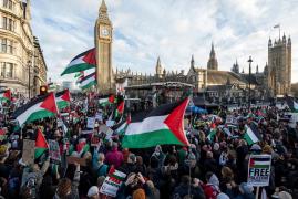 Proteste în toată lumea după ce SUA și-au folosit dreptul de veto pentru a bloca o rezoluție ONU pentru un armistițiu în Gaza. Cum și-au explicat americanii gestul