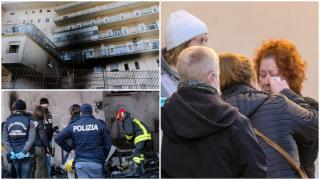 Incendiu devastator la un spital din apropierea Romei. Trei pacienţi şi-au pierdut viaţa din cauza flăcărilor care ar fi pornit de la un depozit de deşeuri