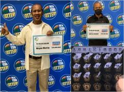 Norocul l-a lovit de două ori. Un american a câştigat doi ani la rând 10 milioane de dolari la loz în plic. Cumpărase ambele bilete din acelaşi loc