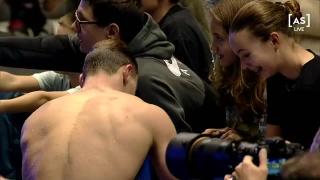 David Popovici, medaliat cu bronz în proba de 100 m liber, la Campionatele Europenele de la Otopeni. Competiţia, LIVE în AntenaPLAY