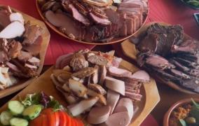 Crăciun cu gust românesc departe de casă. Când vor ajunge bunătăţile tradiţionale la românii din diaspora