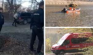 Bărbatul al cărui braț a fost găsit în râul Dâmbovița era condamnat pentru crimă. Nimeni nu i-a reclamat dispariţia