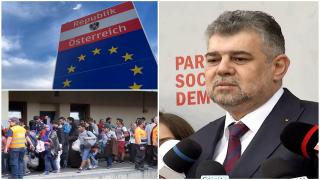 Când am putea intra în Schengen cel mai devreme. România e de acord să primească migranţii trimişi de Austria, Bulgaria se opune ferm