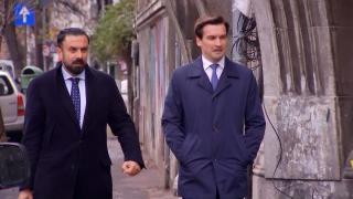 Andrei Baciu a demisionat de la conducerea CNAS. Astăzi a ajuns în faţa procurorilor DNA, în dosarul vaccinurilor