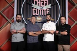 Chef Richard Abou Zaki, Chef Alexandru Sautner, Chef Ștefan Popescu și  Chef Orlando Zaharia sunt noii jurați Chefi la Cuțite, de la Antena 1
