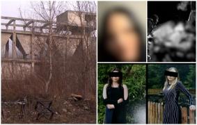 Unde au fost cele două fete din Hunedoara înainte de a se sinucide
