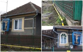 Doi soţi din Bistriţa-Năsăud, uniţi şi în moarte. Au fost găsiţi fără suflare în casa lor de un prieten de familie