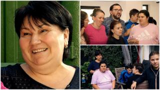 Mariana Neculae, femeia care a construit din iubire un univers pentru tinerii cu retard. Au învățat să fie independenți, să călătorească și să viseze