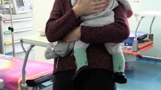 Părinții bebelușului de 7 luni, mort de rujeolă, refuzaseră să-l vaccineze pe fratele acestuia, de la care a luat virusul