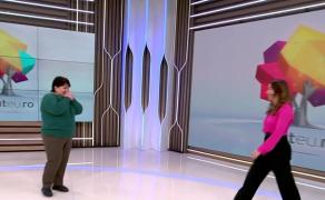 Mariana va putea descoperi noi locuri. Are asigurată maşină şi combustibil încă un an