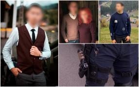 Jandarm de la Brigada Specială, prins cu droguri în rucsac. Militarul a fost oprit în trafic de poliţiştii din Cluj, pentru un control de rutină