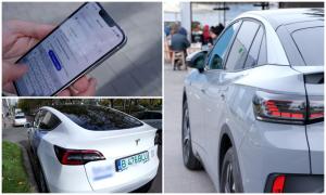 Cât de ieftin poţi merge cu maşina electrică. Costul minim al unei curse de ridesharing: "Nu avem tarif dinamic"