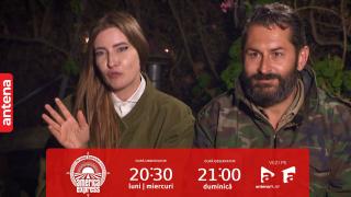 America Express, 12 decembrie 2023. Iulia Albu a răbufnit: "Aproape că îmi venea să plâng"