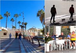 Temperaturi de vară înainte de Crăciun, în mai multe ţări din Europa. În Spania a fost înregistrată cea mai călduroasă zi de decembrie din ultimii 154 de ani