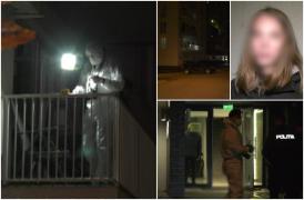 Un tânăr și-a ucis propriul tată, într-un bloc din Oradea. Cu ultimele puteri, ca să scape din mâinile fiului, părintele s-ar fi aruncat de la etaj